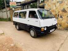 Toyota Lh 1980 Van