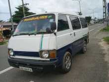 Toyota LH30 1979 Van