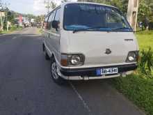 Toyota LH30 1986 Van