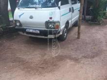 Toyota LH30 1981 Van