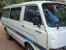 Toyota LH30 1979 Van