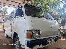 Toyota LH30 1982 Van