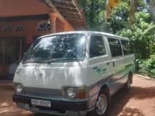 Toyota LH30 1982 Van