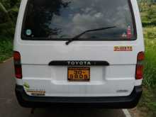 Toyota LH30 1980 Van