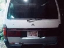 Toyota LH30 1980 Van