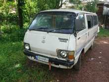 Toyota LH30 1974 Van