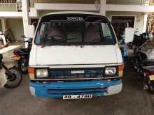 Toyota LH30 1980 Van