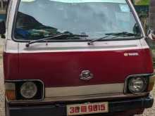 Toyota LH30 High Roof 1978 Van