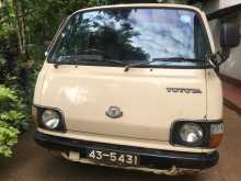 Toyota LH30 1979 Van