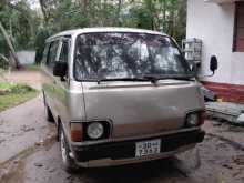 Toyota LH30 1979 Van