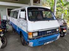 Toyota LH30 1979 Van