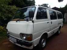 Toyota Hiace LH30 1980 Van