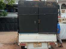 Toyota LH30 1980 Lorry