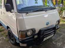Toyota Lh 30 1980 Van