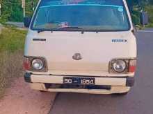 Toyota LH30 1981 Van