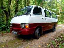 Toyota LH30 1981 Van