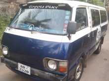 Toyota LH30 1981 Van