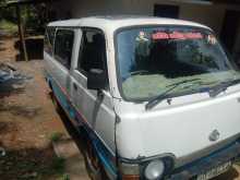 Toyota LH30 1982 Van