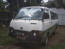 Toyota LH30 1982 Van