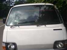 Toyota LH30 1982 Van
