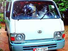 Toyota LH30 1982 Van