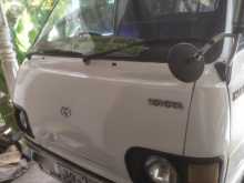Toyota Lh30 1982 Van