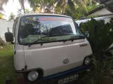 Toyota Lh30 1982 Van