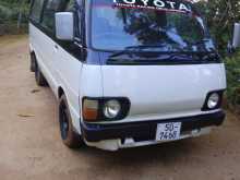 Toyota Lh30 1982 Van