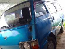 Toyota LH 30 1982 Van