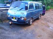 Toyota LH30 1982 Van