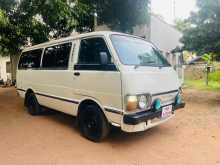 Toyota Lh30 1982 Van