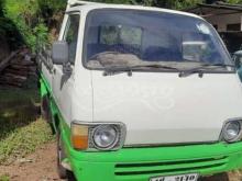 Toyota Townace 1983 Lorry