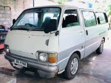 Toyota LH30 1984 Van