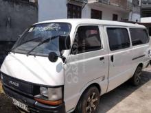 Toyota LH30 1984 Van