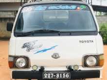 Toyota LH30 1985 Lorry