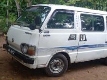 Toyota LH30 1985 Van