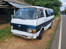 Toyota LH30 1985 Van