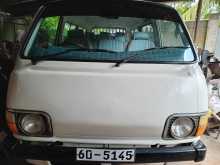 Toyota LH30 1987 Van
