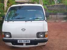 Toyota LH30 1988 Van