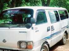 Toyota LH30 1990 Van