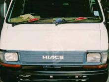 Toyota LH30 1979 Van