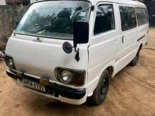 Toyota LH30 1981 Van