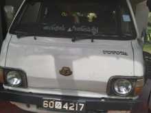 Toyota LH..30 1981 Van