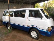 Toyota LH30 1980 Van