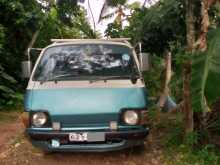 Toyota LH30 1982 Van