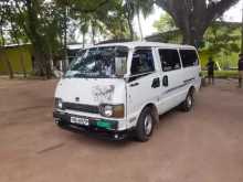 Toyota LH30 1981 Van