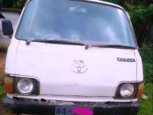 Toyota LH30 1979 Van