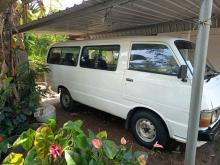 Toyota LH30 1982 Van