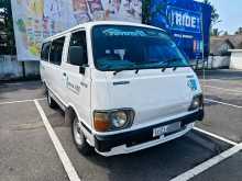 Toyota LH30 1979 Van