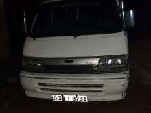 Toyota Lh 30 1984 Van
